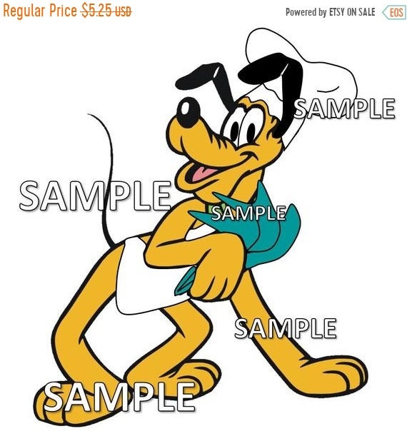 Disney World Chef Mickey/'s Restaurant Mickey Donald Goofy Napkin Scrapbook Piece