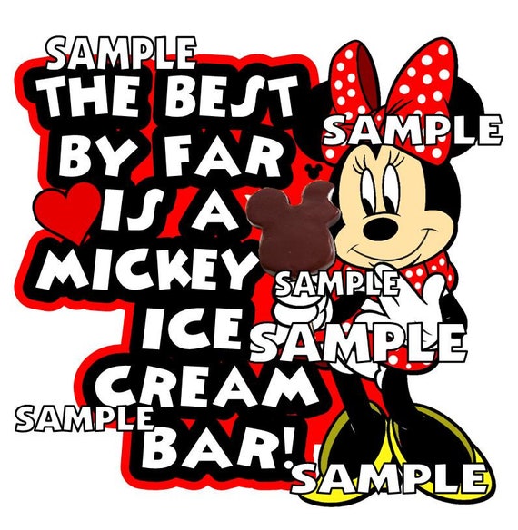 Scrapbook Disney Mickey or Minnie Mouse, Disney Land Disneyworld