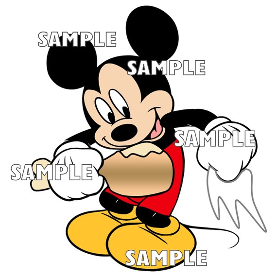 Disney Scrapbooking Paper, Mickey Mouse Stickers, Disneyland Scrapbooking  Embellishments Page 2