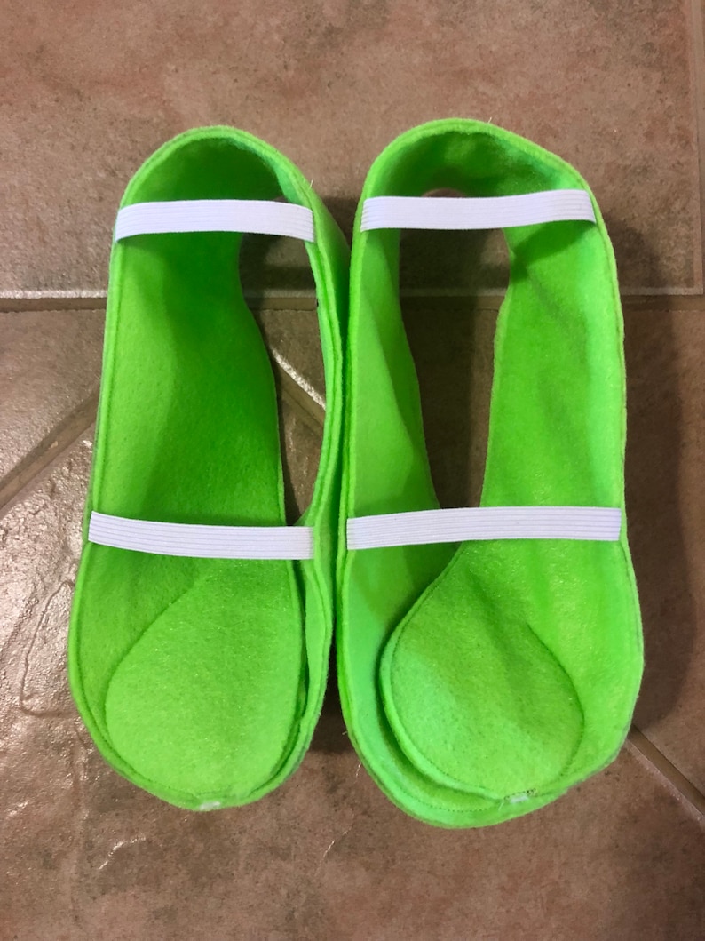 How to make shoe covers for a halloween costume ann's blog