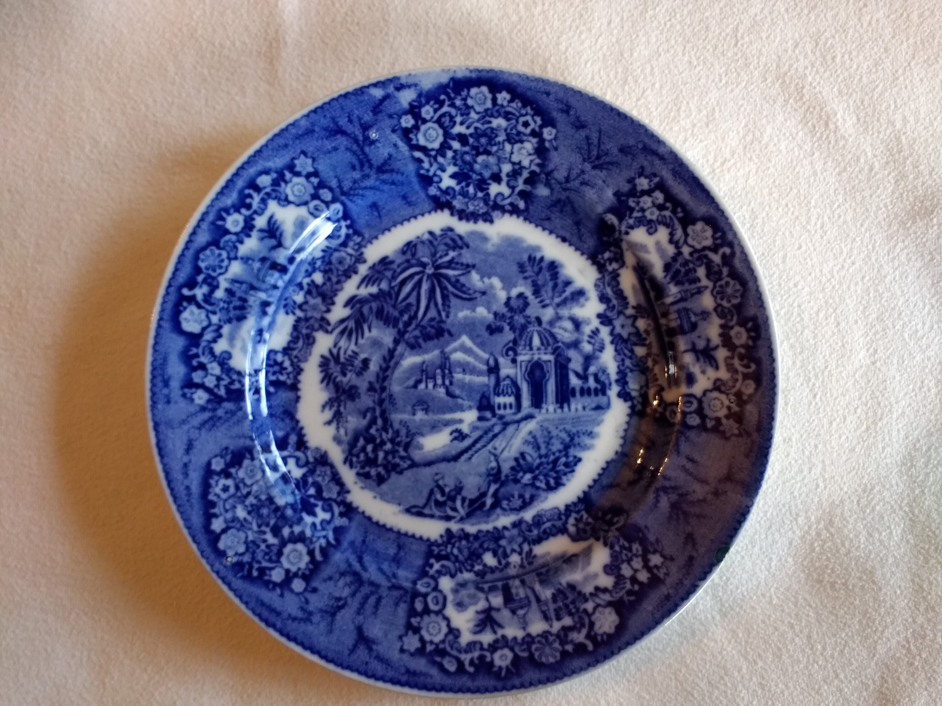 Petrus Regout Maastricht Oriental - Etsy