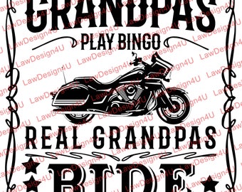 Some Grandpas - Design - Svg