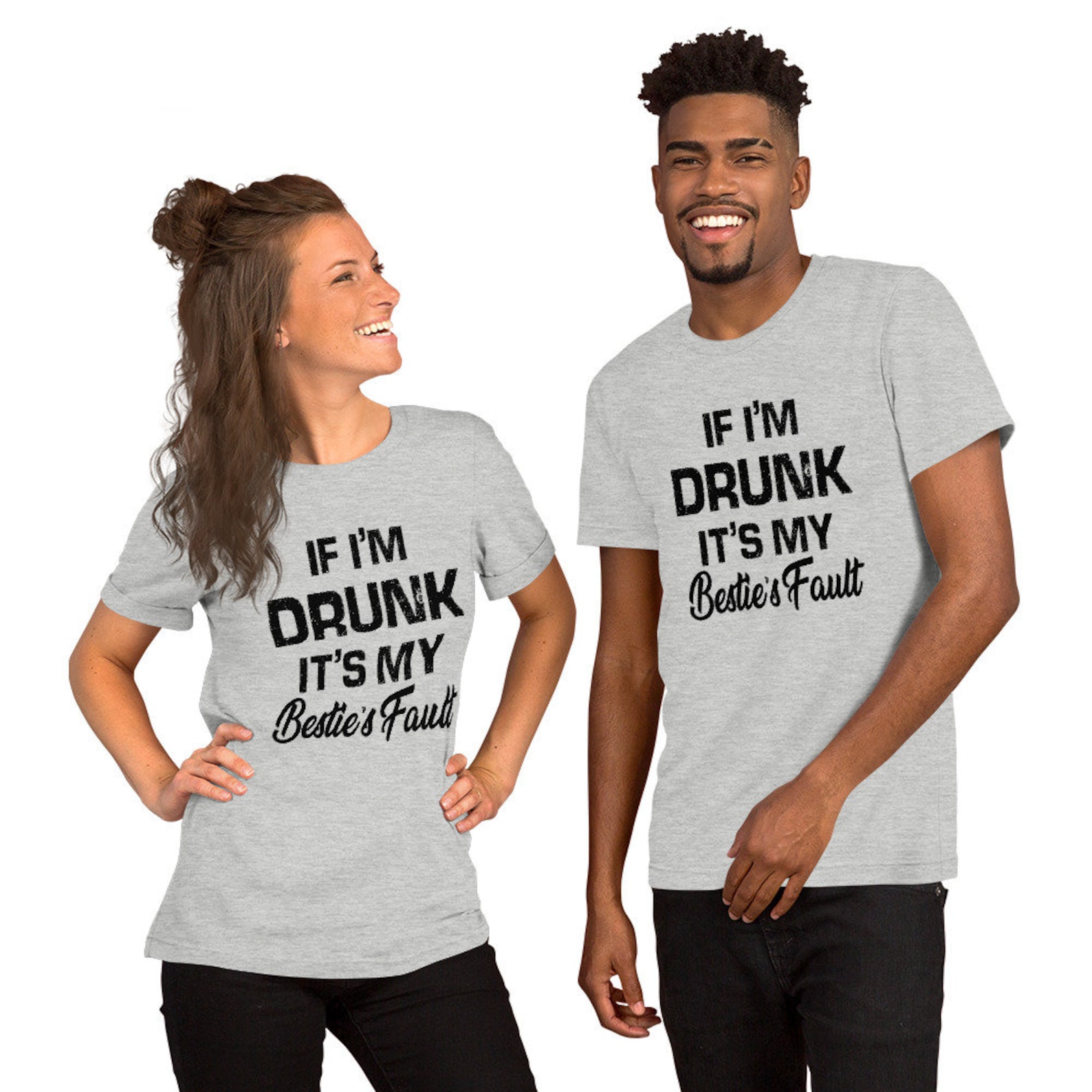 If I'm Drunk ShortSleeve Unisex TShirt Etsy