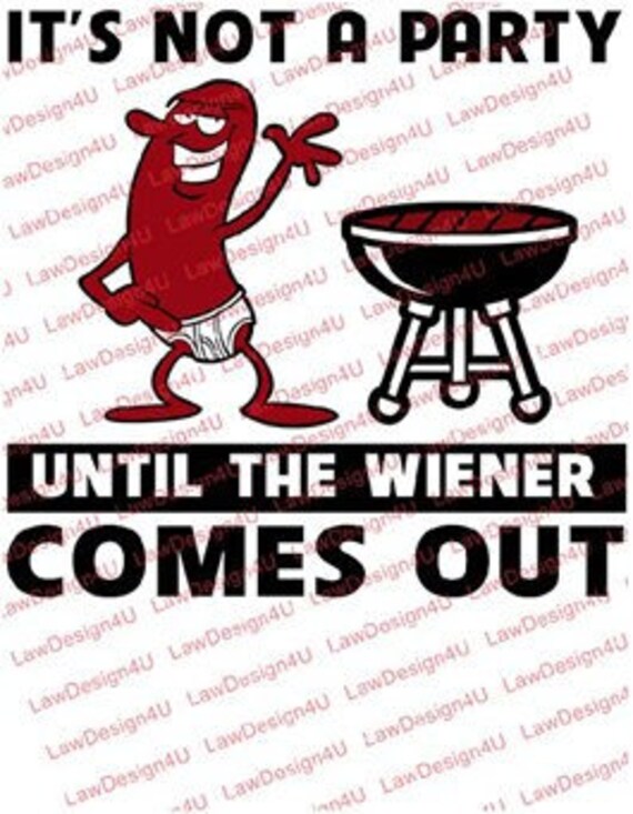 Wiener Design PNG \u0026 SVG | Etsy 