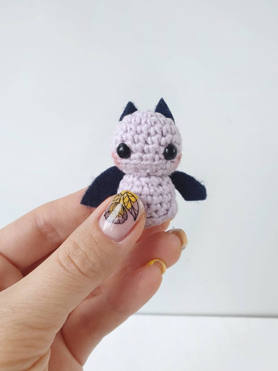 vampire bat stuffed animal