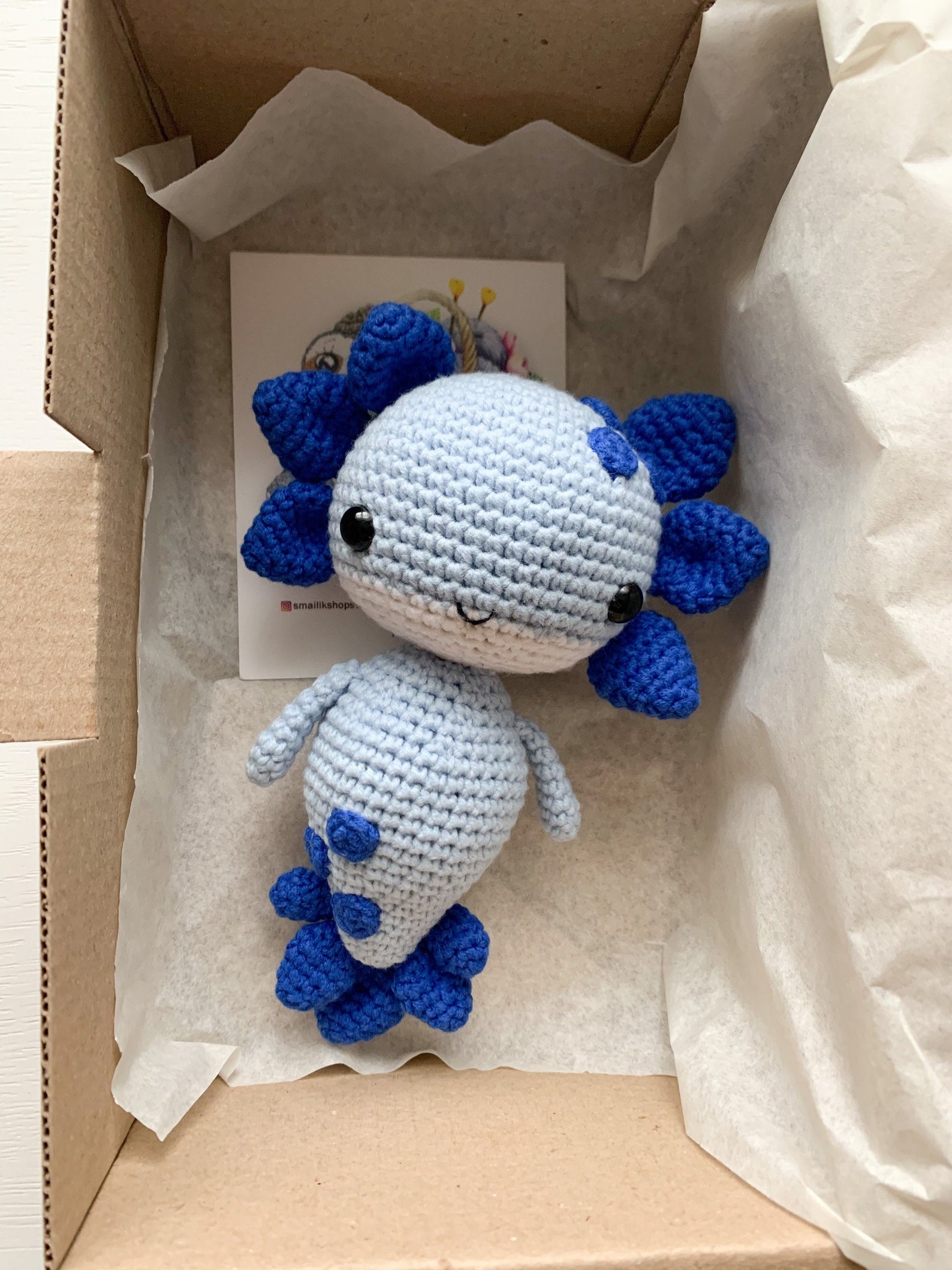 Baby-Mädchen-Geschenk häkeln Axolotl Spielzeug Axolotl | Etsy