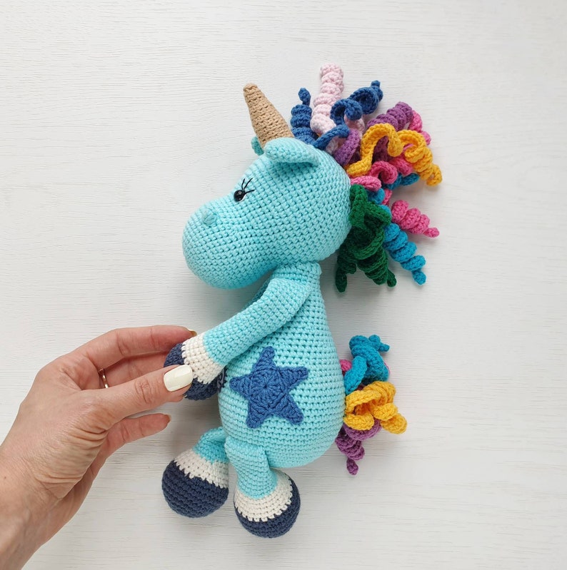 Personalised Handmade Unicorn Lamb Child Adults Kids Easter Card