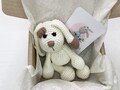 Miniature crochet dog, Crochet Dog Stuffed Animal, amigurumi small dog, crochet toy puppy, Handmade Plush Dog, newborn toy gift, prop toy