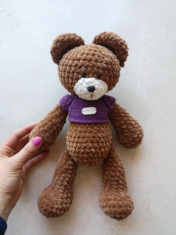 Craft Knit amigurimi 1st class safety eyes 3-9 pairs BLUE 8 mm teddy bears