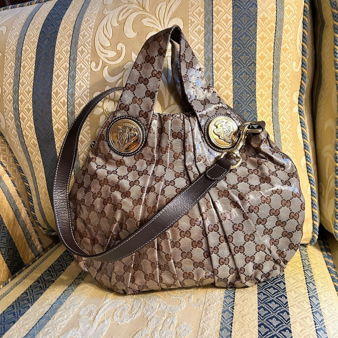 バッグ 90s GUCCI ENAMEL PLATE DESIGN HAND BAG 90s GUCCI ENAMEL PLATE DESIGN HAND BAG