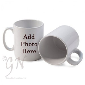 Personalised Photo Mugs