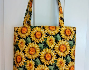 Sunflower Tote/Handbag