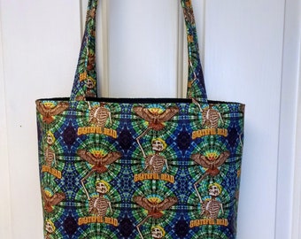 Dead Head Tote