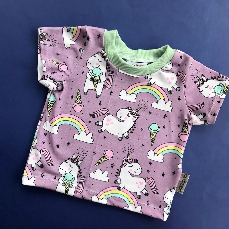 Unicorn Baby Clothes - Etsy