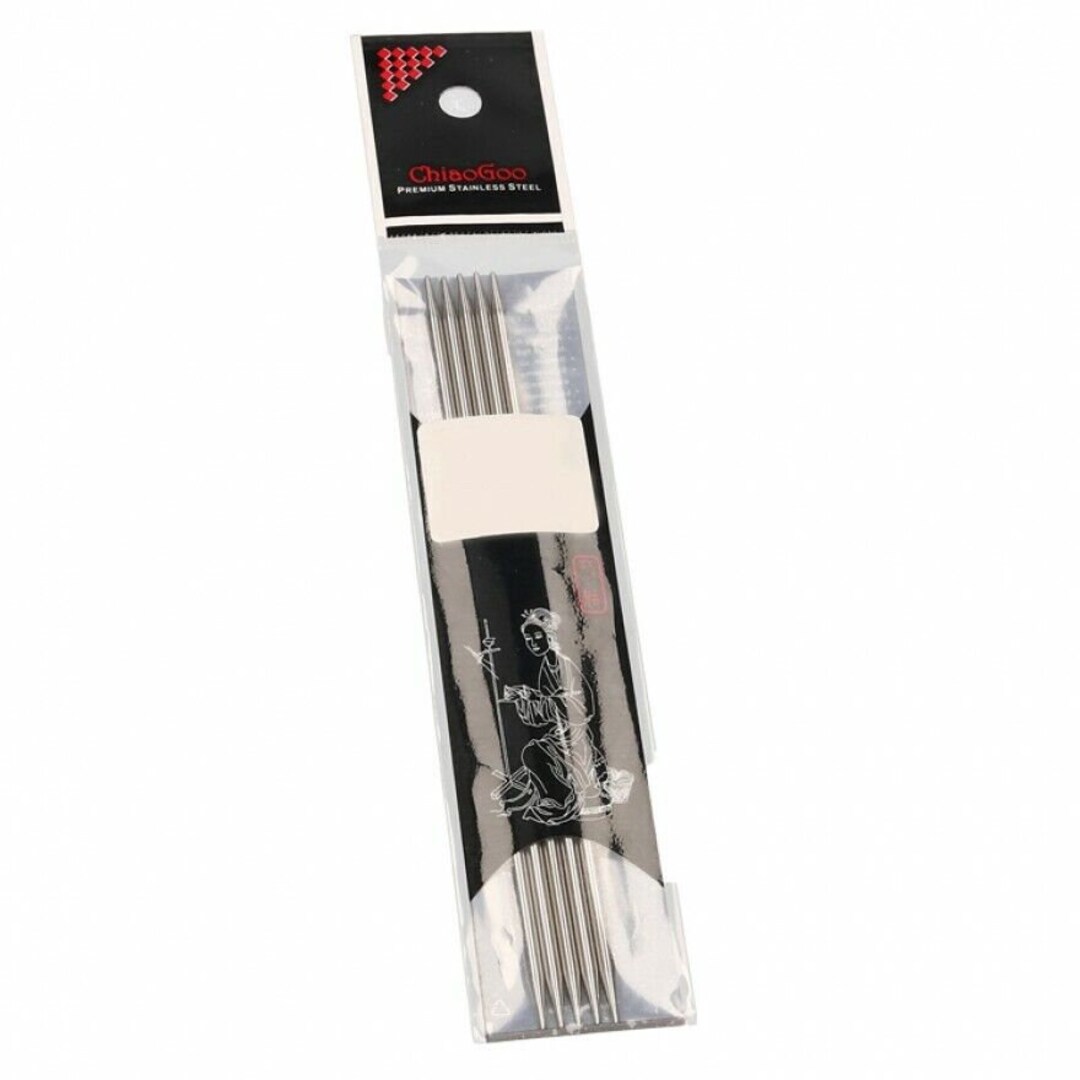 ChiaoGoo Spin Bamboo DPN Sock Knitting Needle Set Lebanon