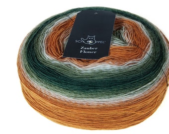 Euro155/kg Zauberflower "Herbstmeister" 2330 Schoppel Lace 150g