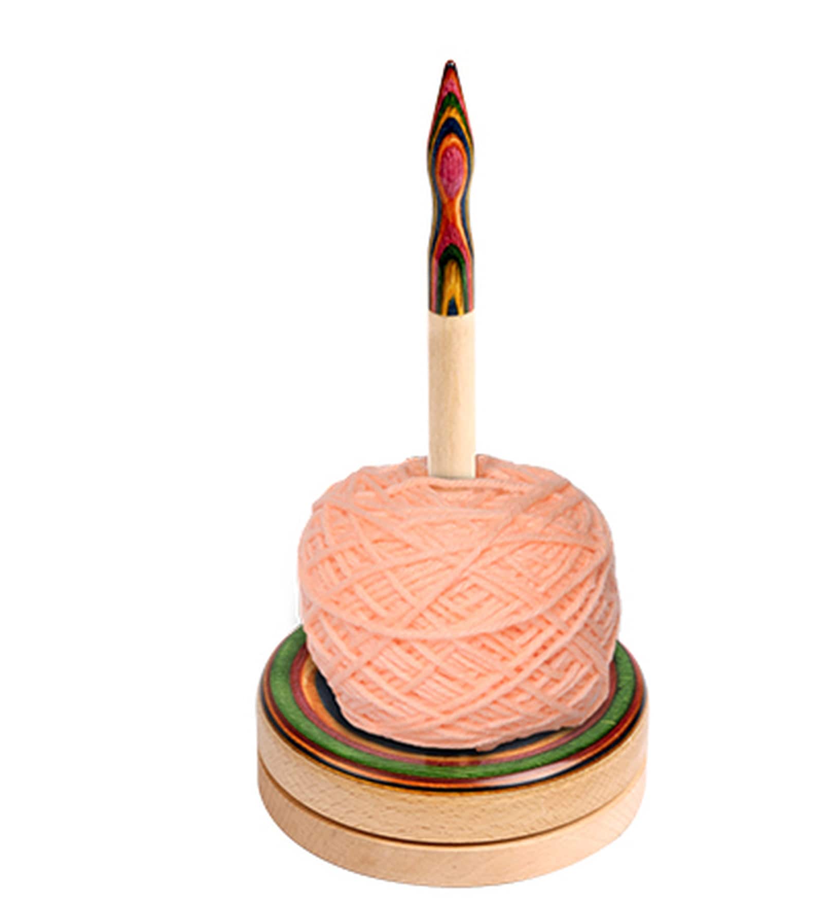Knitpro Wool Unwinder Wool Ball Holder Yarn Holder Wool Winder Etsy