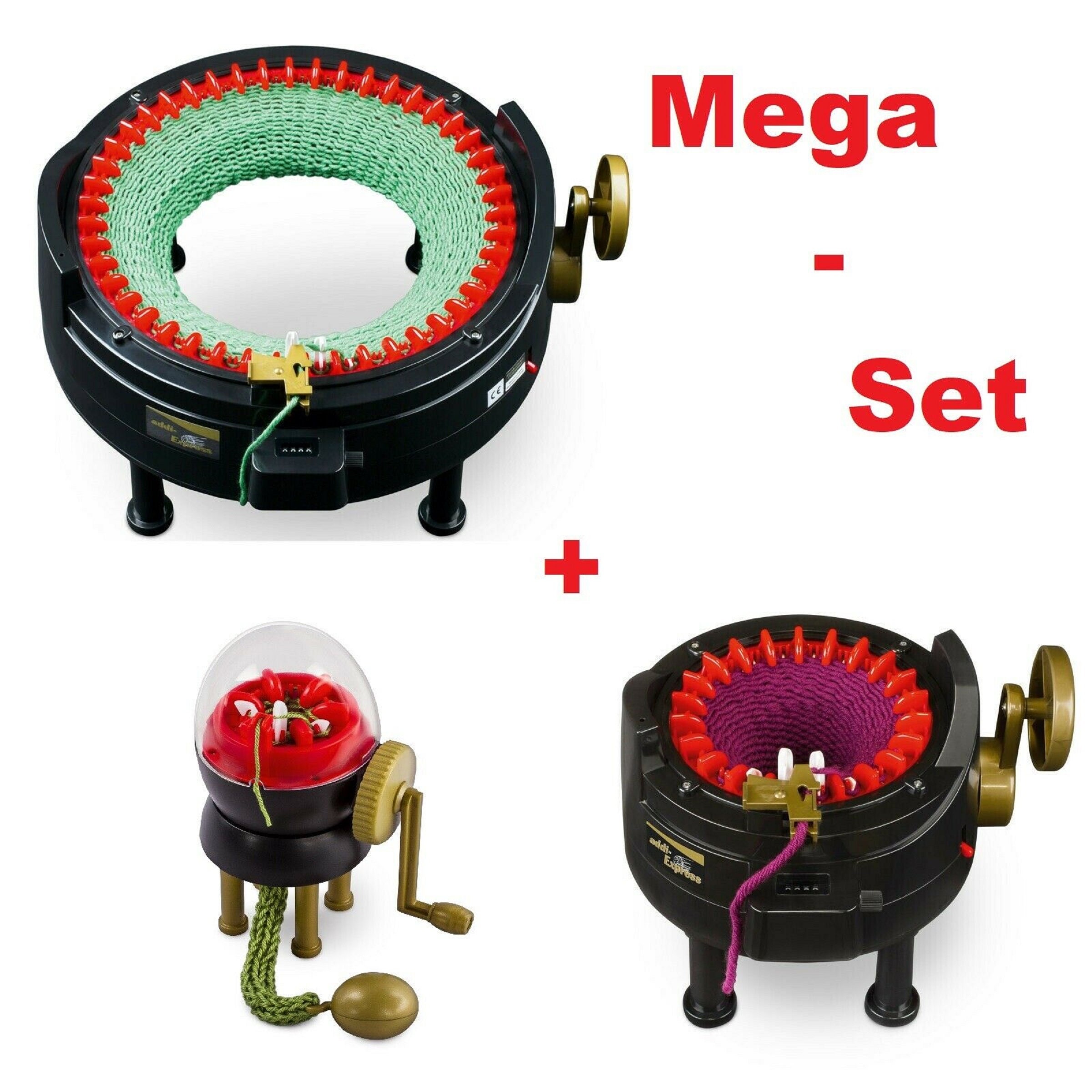MEGA DETAIL KIT Compleet LEDER + Accessoires (alle producten)