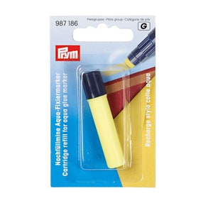 Prym Nachfüllmine für AQUA-Fixiermarker Klebestift Fixier Marker Stift 987186 Bild 1