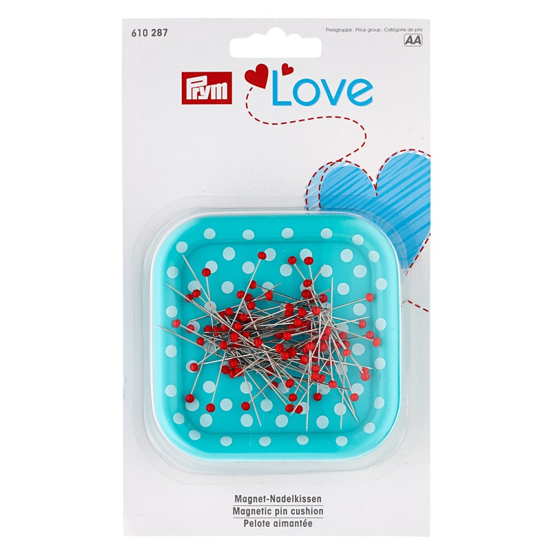 Prym Love Pinpin Cushion Pin Cushion 610287 Etsy