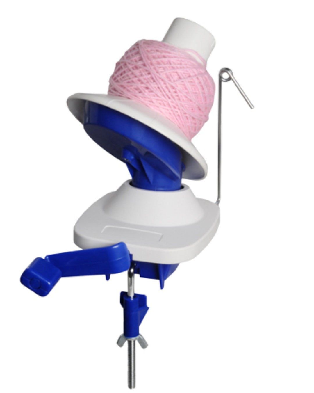 Knitpro Wool Winder Wool Winder Yarn Winder 10941 Etsy