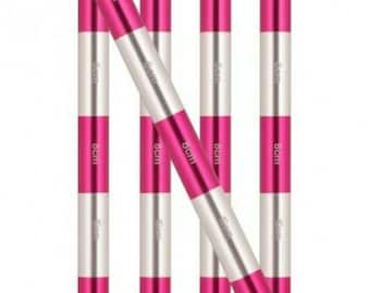 Knitpro Nadelspiel SmartStix Fb pink Aluminium mit Messskala alle Größen