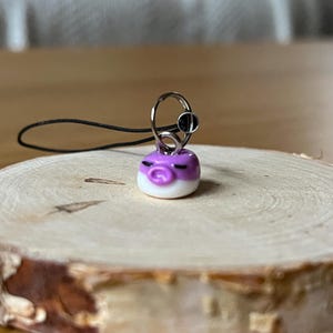 Cute Kawaii Animal Ocean-Themed Phone Charm Accessory Decoration