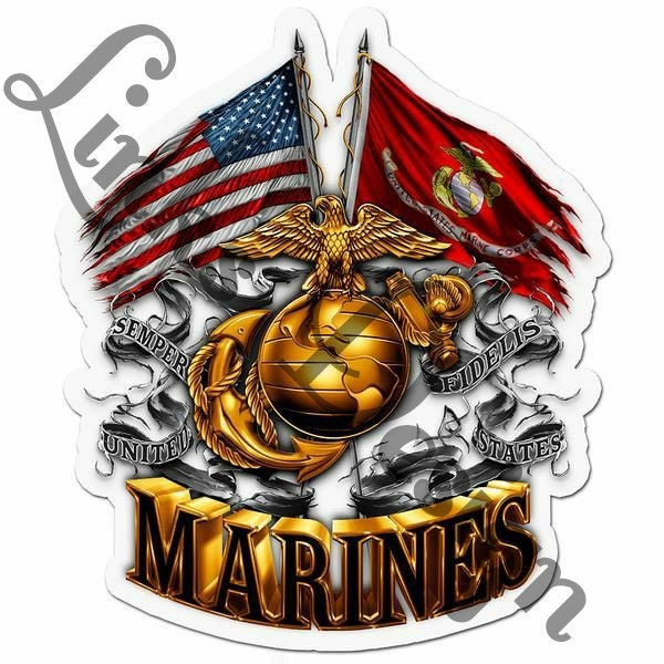 marine corps logo clip art