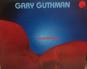 Gary Guthman  Moonlight Vinyl  Record