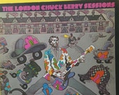 CHUCK BERRY The London Chuck Berry Sessions 9033-60020 Vinyl Record