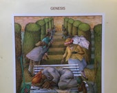 GENESIS Selling England by the Pound KSD 19277 Vinyl Record