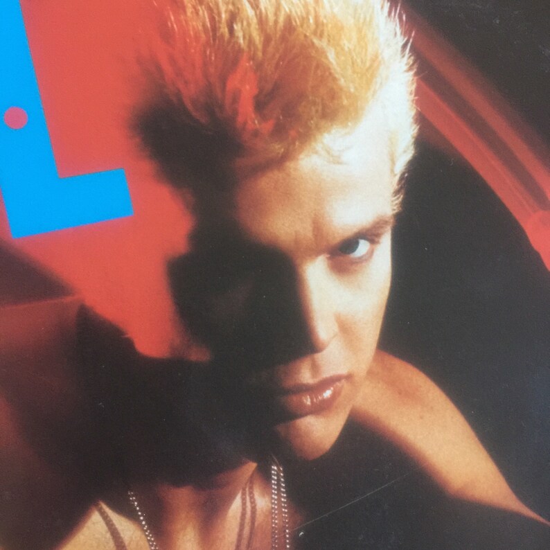 Billy Idol Rebel Yell Extended Version