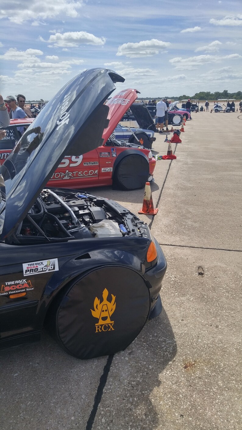 RCX Tire Blankets Insulating thermal blankets for autocross Etsy