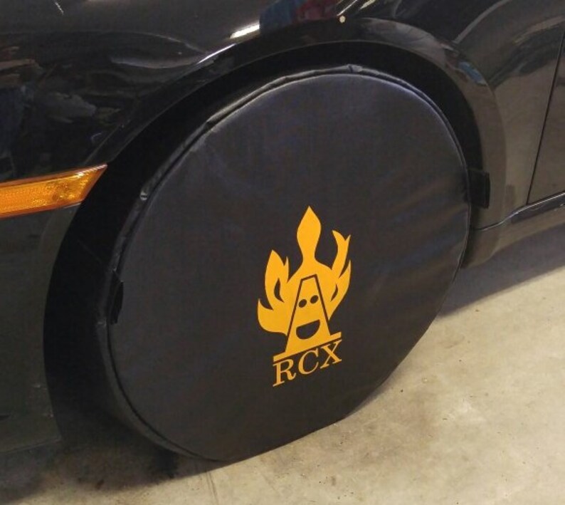 RCX Tire Blankets Insulating thermal blankets for autocross Etsy