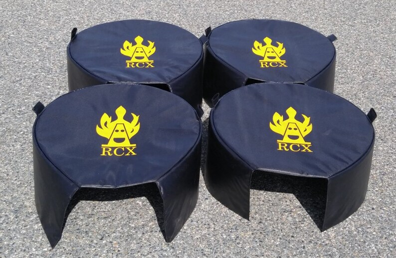 RCX Tire Blankets Insulating thermal blankets for autocross Etsy