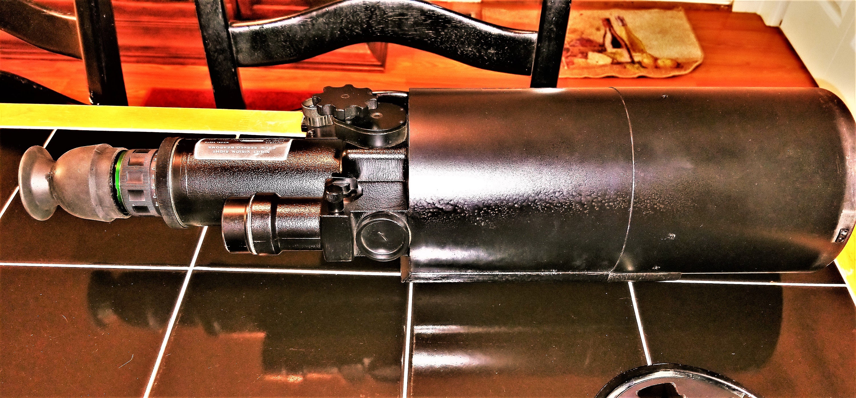 Night Vision AN/TVS2 Scope Great for Astronomy Etsy Australia