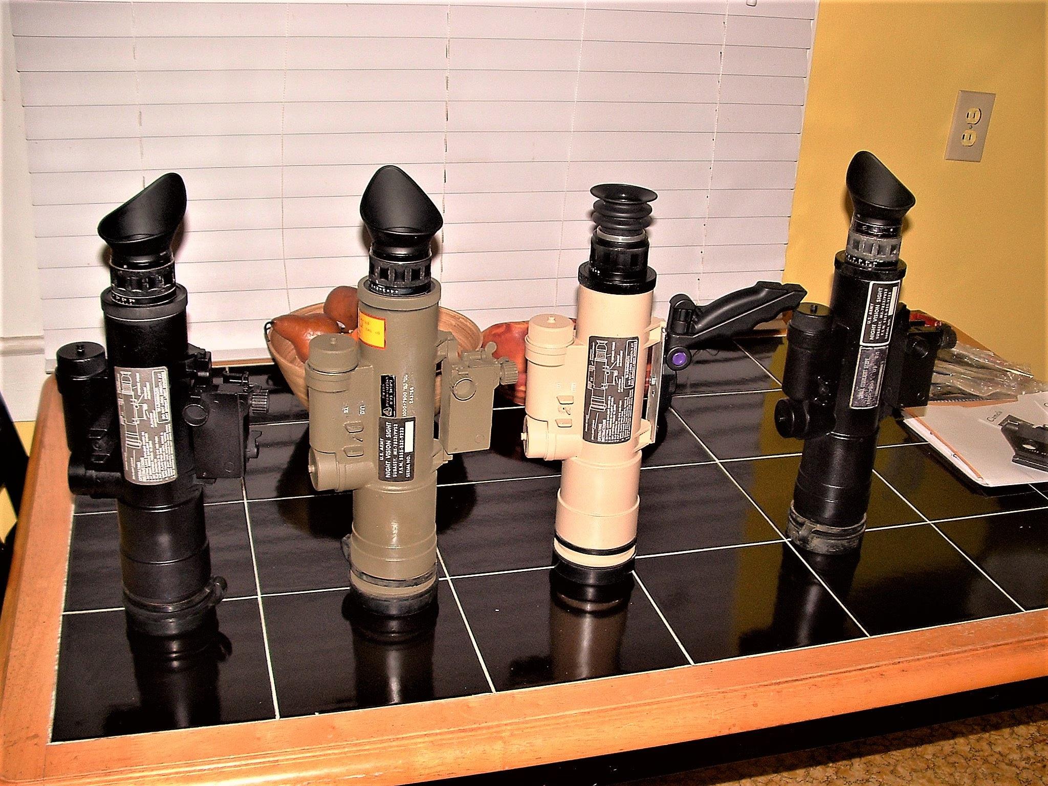 Starlight Scope Ireland