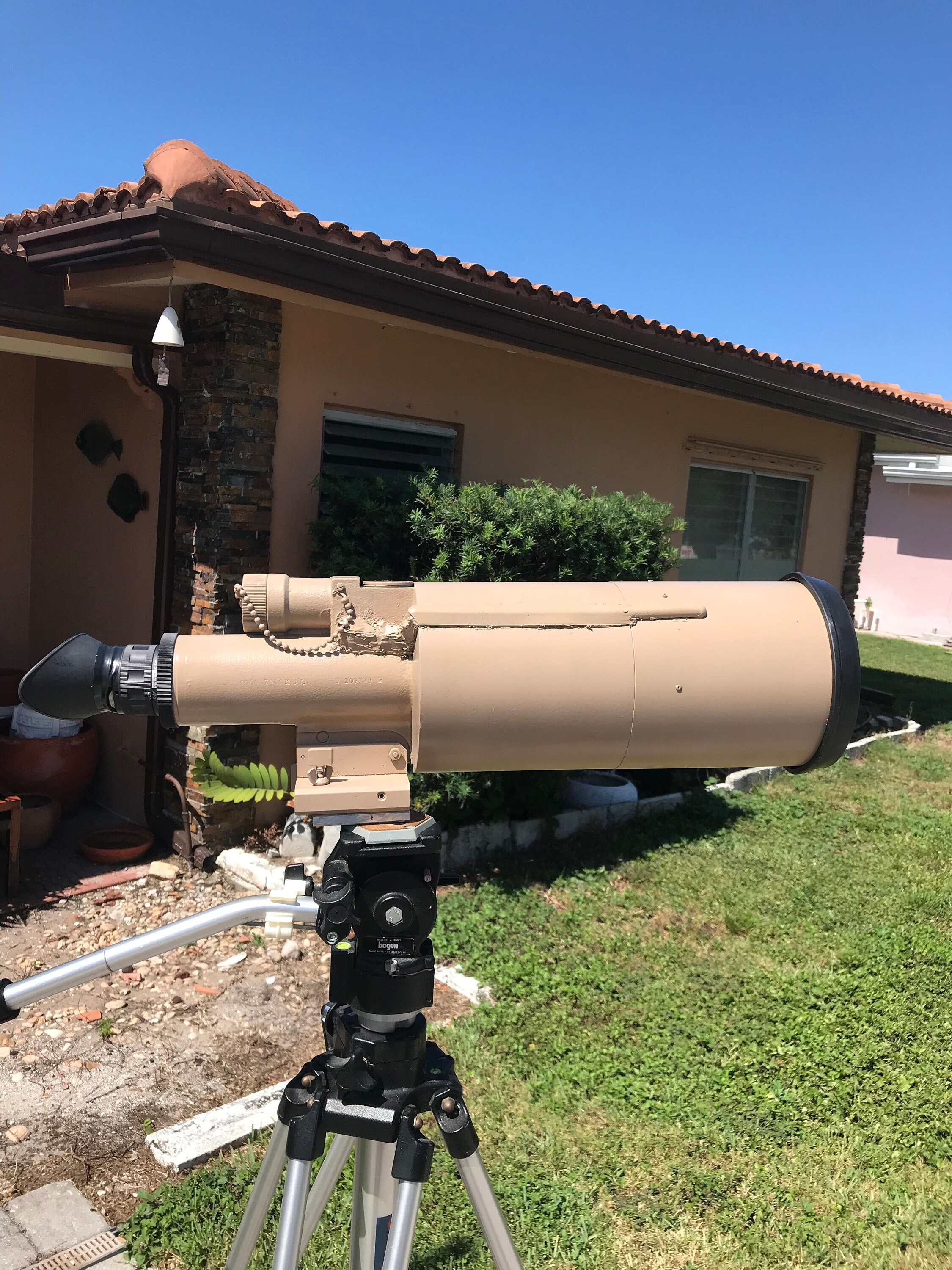 Night Vision AN/TVS2 Scope Great for Astronomy Etsy Canada