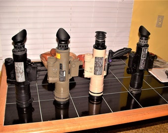 Pvs-2 Night Vision Scope Completely Refurbished!