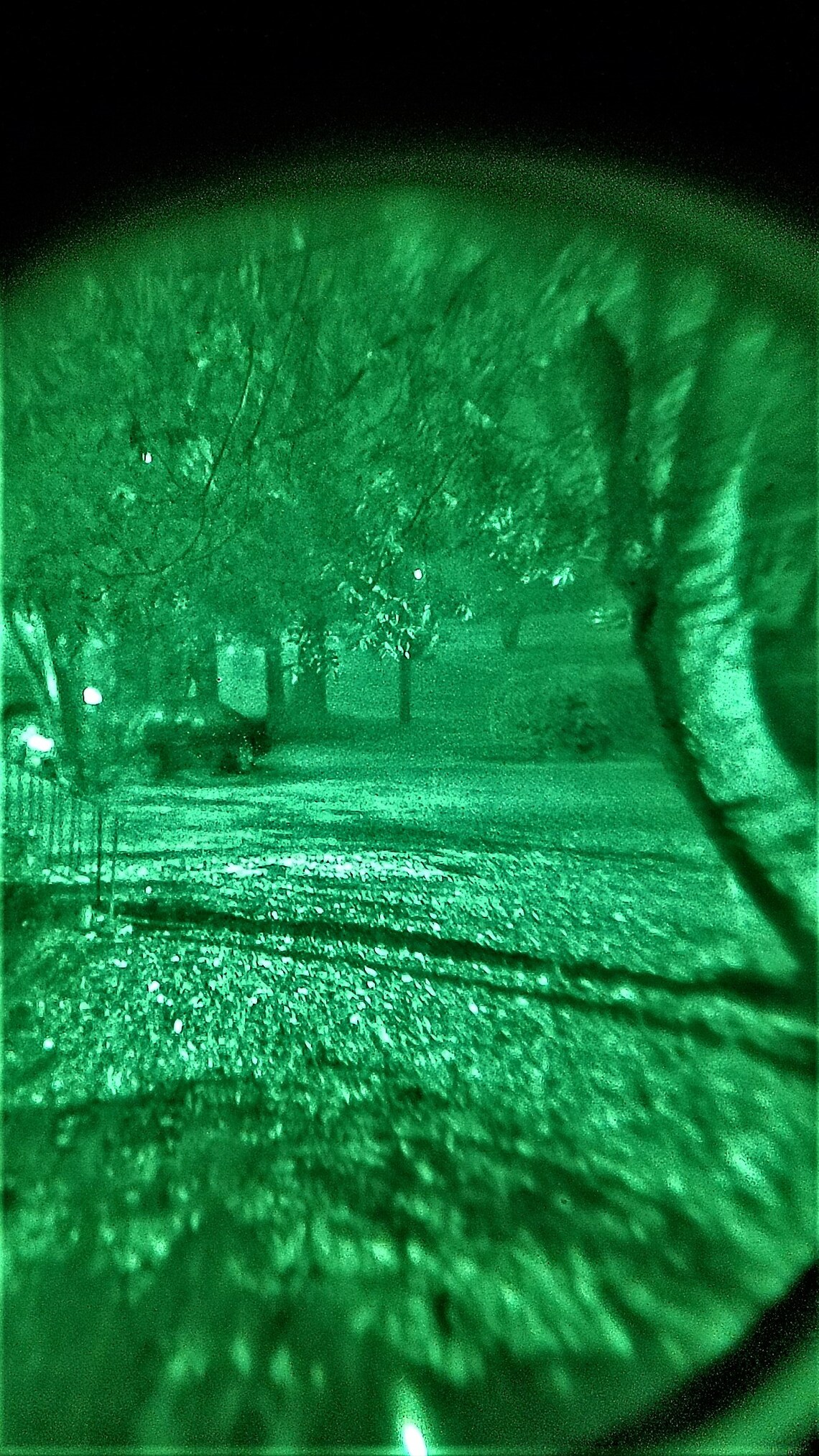 Night Vision AN/TVS2 Scope Great for Astronomy Etsy Canada