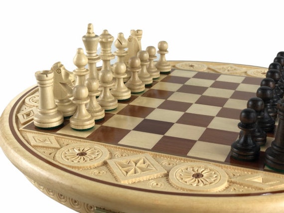 Chess set 35cm