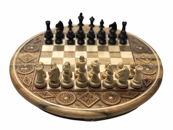 Chess set 35cm