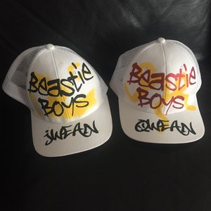 Personalized Trucker Hats