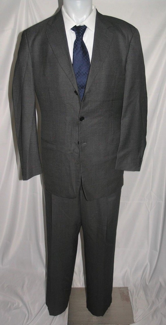 Giorgio Armani Classico Silk Blend Suit 