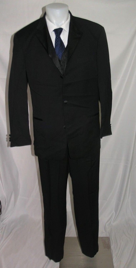 hugo boss tuxedo review