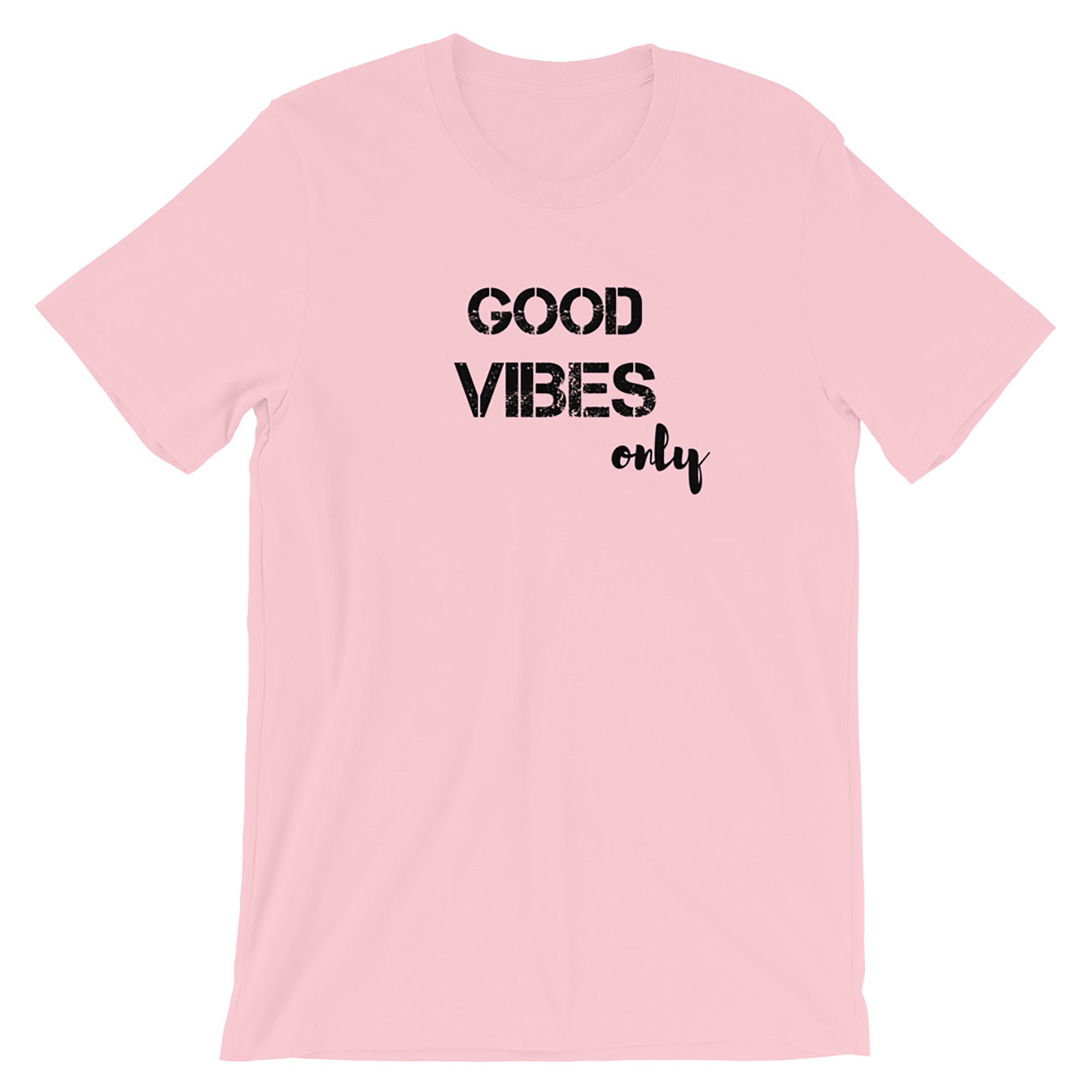 Good Vibes Only T ShirtBoho Tee Bohemian Women's Etsy