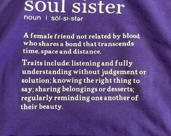 Soul Sisters
