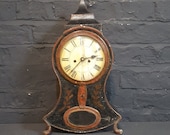 19th Century Continental Mantel Clock