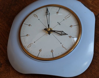 Vintage NOS Oval Convex Glass Replacement Part Clock Frame Barometer