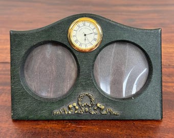 Classic Picture Clock Frame